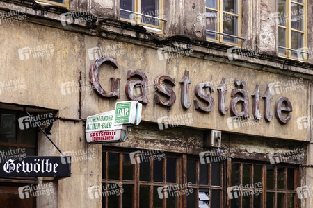 Symbolfoto Gaststätte