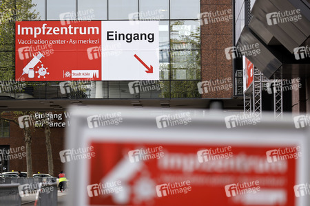 Symbolfoto Impfzentrum