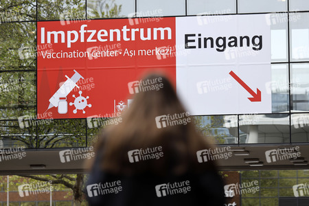 Symbolfoto Impfzentrum