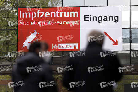 Symbolfoto Impfzentrum