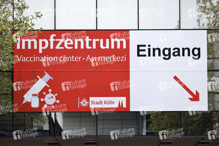 Symbolfoto Impfzentrum