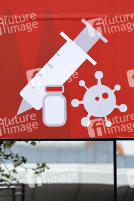 Symbolfoto Impfzentrum