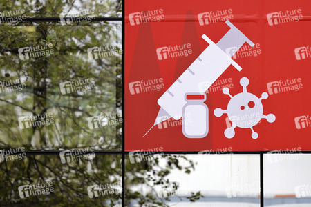 Symbolfoto Impfzentrum