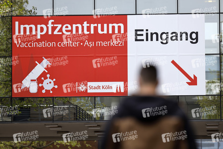 Symbolfoto Impfzentrum