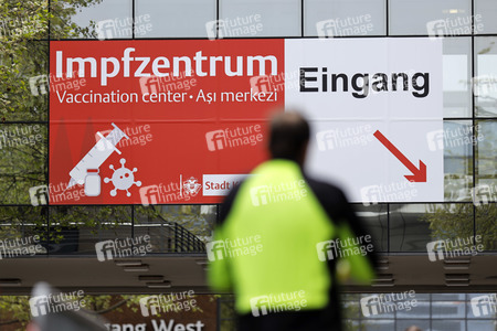 Symbolfoto Impfzentrum
