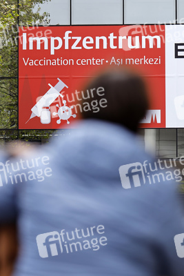 Symbolfoto Impfzentrum