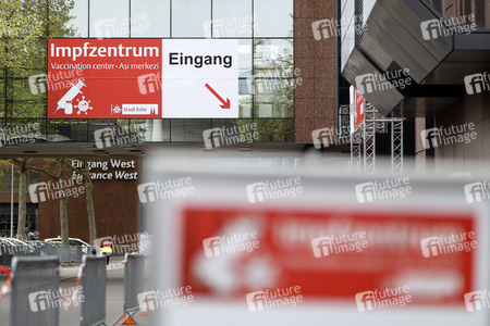 Symbolfoto Impfzentrum