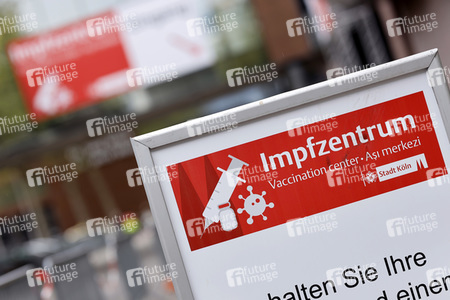 Symbolfoto Impfzentrum