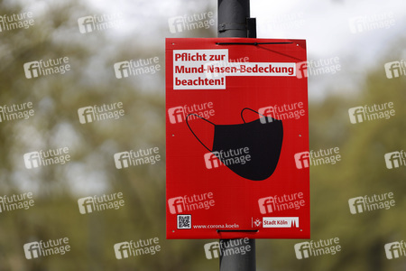 Symbolfoto Maskenpflicht