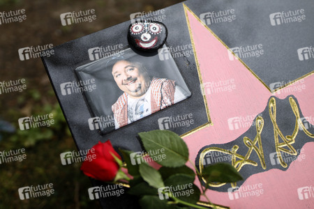 Der Melaten Friedhof in Köln