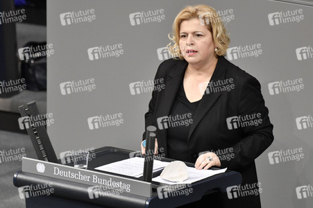 228. Sitzung des Deutschen Bundestages in Berlin