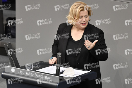 228. Sitzung des Deutschen Bundestages in Berlin