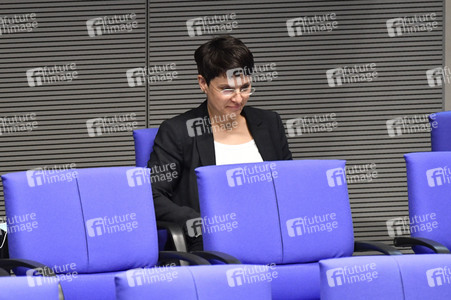 228. Sitzung des Deutschen Bundestages in Berlin