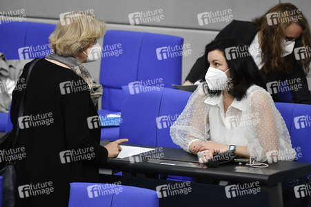 228. Sitzung des Deutschen Bundestages in Berlin