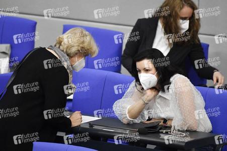 228. Sitzung des Deutschen Bundestages in Berlin