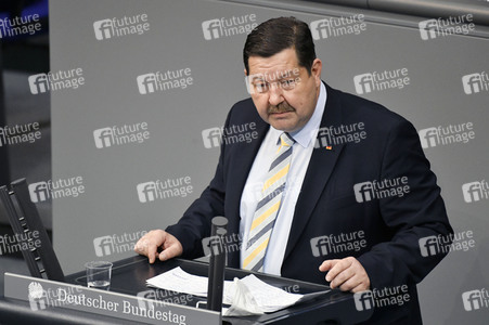 228. Sitzung des Deutschen Bundestages in Berlin