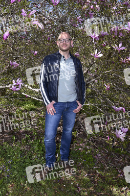 Photoshooting mit Christian Deussen in München