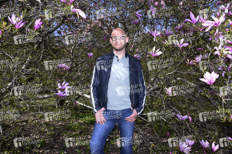 Photoshooting mit Christian Deussen in München