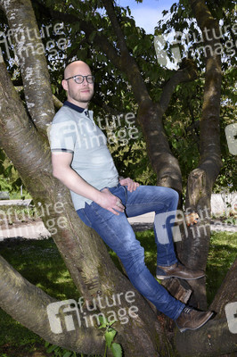 Photoshooting mit Christian Deussen in München