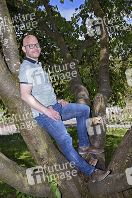 Photoshooting mit Christian Deussen in München