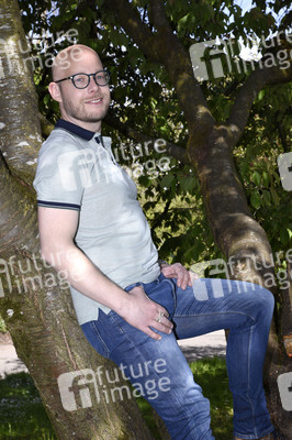 Photoshooting mit Christian Deussen in München