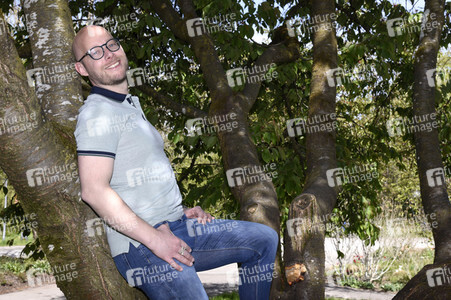 Photoshooting mit Christian Deussen in München