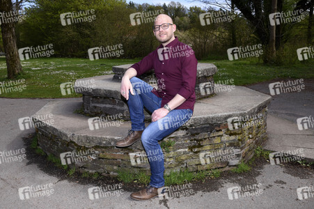 Photoshooting mit Christian Deussen in München