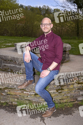 Photoshooting mit Christian Deussen in München