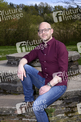 Photoshooting mit Christian Deussen in München