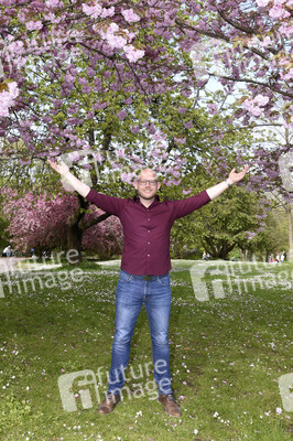 Photoshooting mit Christian Deussen in München