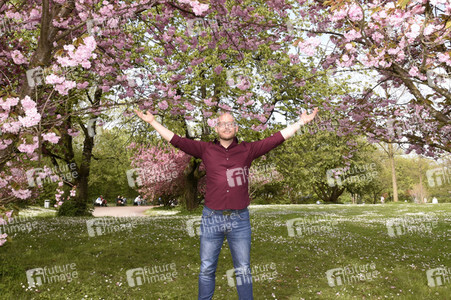 Photoshooting mit Christian Deussen in München