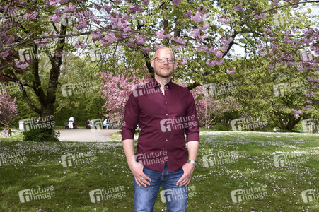 Photoshooting mit Christian Deussen in München