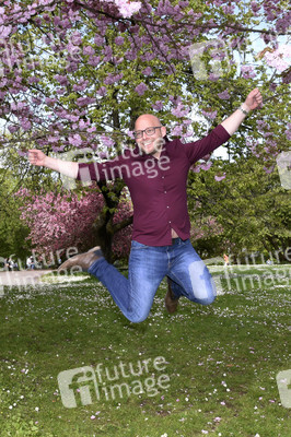 Photoshooting mit Christian Deussen in München