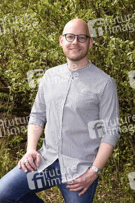 Photoshooting mit Christian Deussen in München