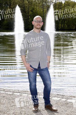 Photoshooting mit Christian Deussen in München