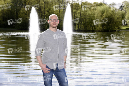 Photoshooting mit Christian Deussen in München