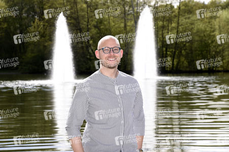 Photoshooting mit Christian Deussen in München