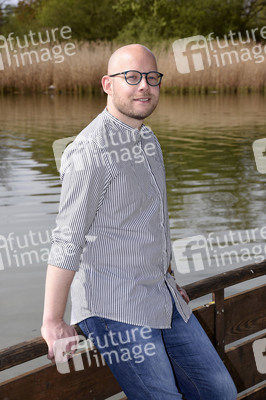 Photoshooting mit Christian Deussen in München