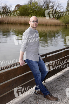 Photoshooting mit Christian Deussen in München