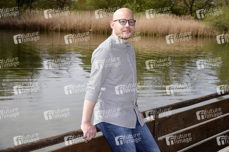 Photoshooting mit Christian Deussen in München