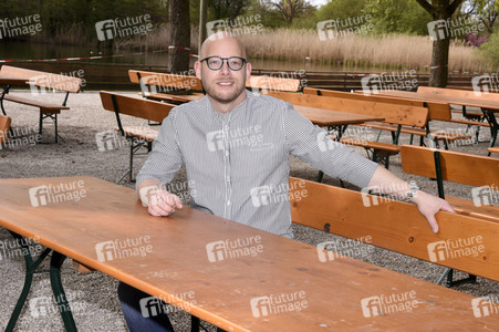 Photoshooting mit Christian Deussen in München