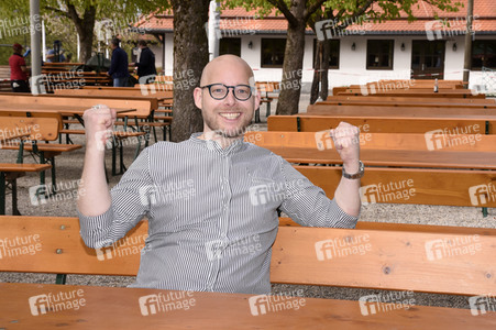 Photoshooting mit Christian Deussen in München