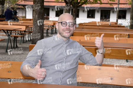 Photoshooting mit Christian Deussen in München