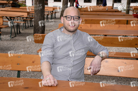 Photoshooting mit Christian Deussen in München