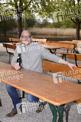 Photoshooting mit Christian Deussen in München