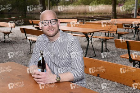 Photoshooting mit Christian Deussen in München