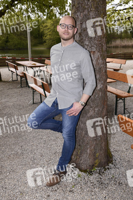 Photoshooting mit Christian Deussen in München