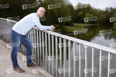 Photoshooting mit Christian Deussen in München