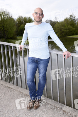 Photoshooting mit Christian Deussen in München