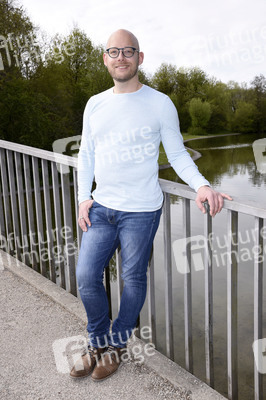 Photoshooting mit Christian Deussen in München